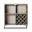 Raffael Solid Wood Bar Cabinet-1507882442