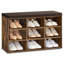 Arye 9 -Shelf Storage Cabinet-187642680