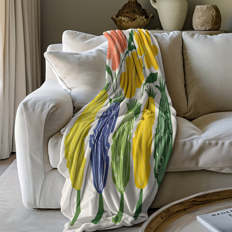 Throw Blanket, Queen