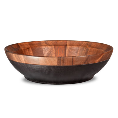 Kona Wood Serving Bowl