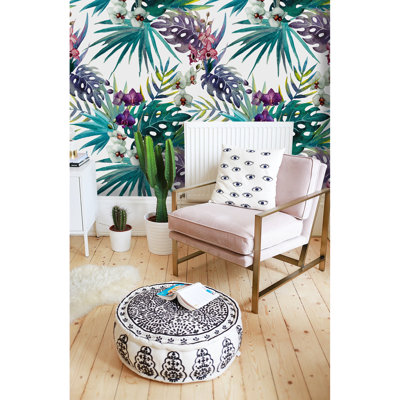 Joliette Smooth Matte Mural