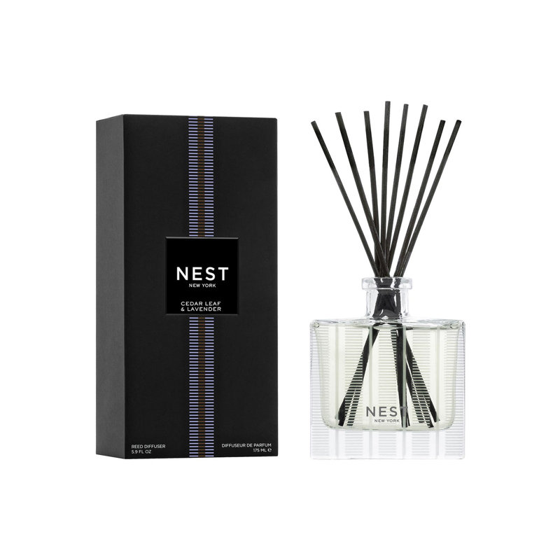 Cedar Leaf & Lavender Reed Diffuser