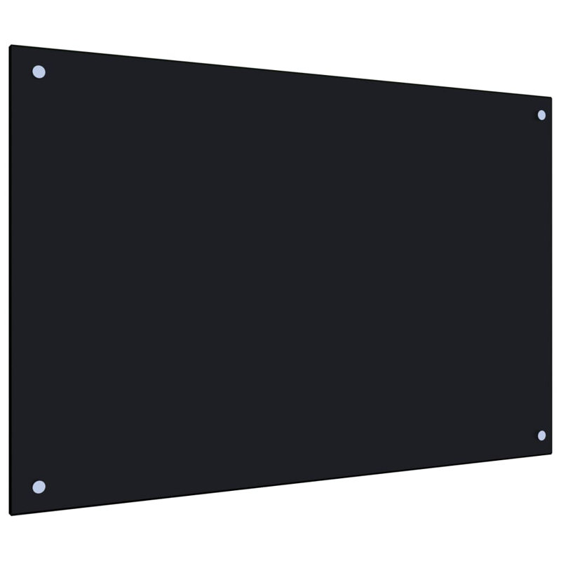 Howie 60cm W x 90cm L Glass Peel and Stick Field Tile