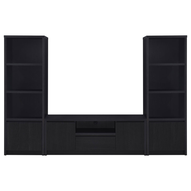 Meuble audio-vidéo 3 pièces Sloat