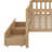 Twin Size Solid Wood Daybed With Storage Drawers, Modern Wooden Bed Frame For Small Spaces-1553500666