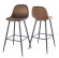 17 Stories Velvet Bar & Counter Stool & Reviews | Wayfair