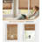 Bamboo Roman shade-335850598