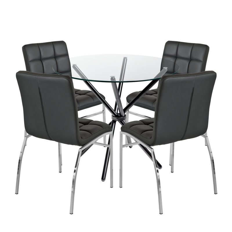 4 - Person Dining Set