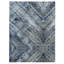 Tapis oriental en laine texturée en soie nouée à la main 9 pi x 12 pi 1 po 9877B1FB2EEA4BF88C2E2240665B6E2A