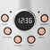 Haden Coffee Machine, 12 Cup Programmable Drip Coffee Maker