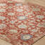 Rosemont Wool Oriental Area Rug in Red-672329190