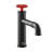 Avallon Single Hole, Single-Handle Wheel, Bathroom Faucet-113040190