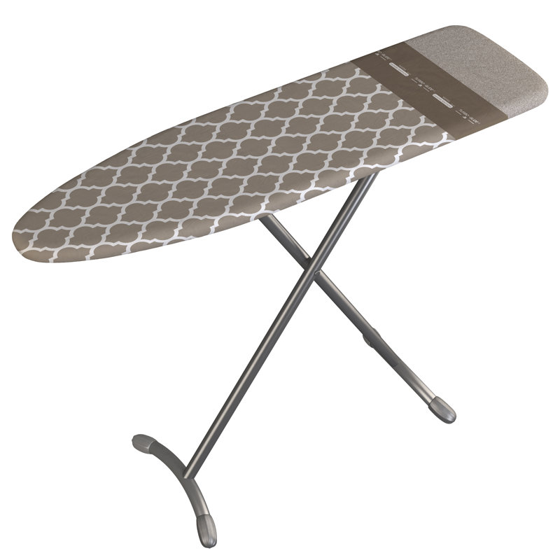 Laundry Solutions Plastic Freestanding Ironing Board