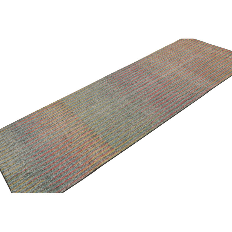 One-of-a-Kind Runner 3'2" X 8'1" Area Rug