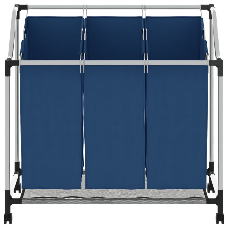 Metal Laundry Sorter
