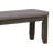 Denon Fabric Upholstered Bench