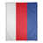 White/Red/Blue
