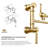 Pot Filler Kitchen Faucet-71166208