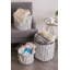 Bac en tissu à chevrons Brittnae-1526833713-1526833715