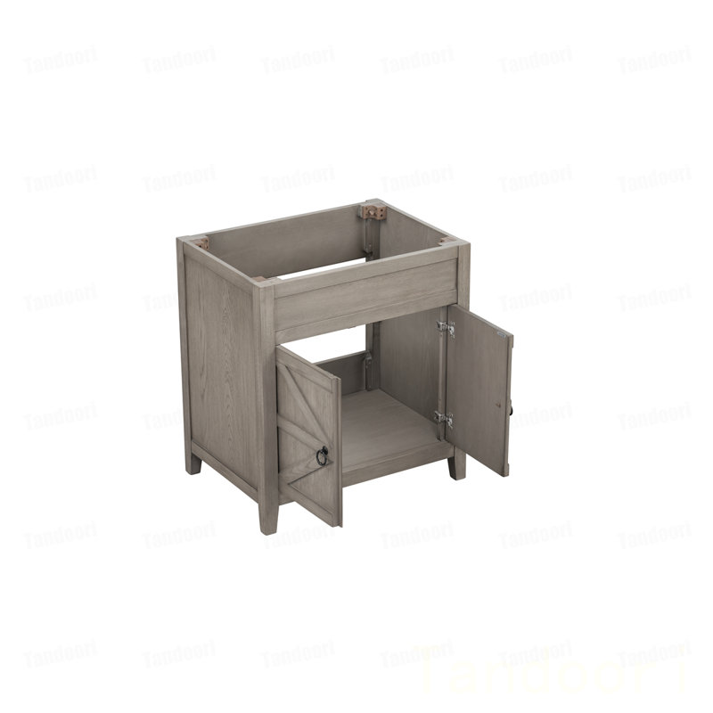 Base de meuble-lavabo de salle de bain