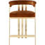 Tabouret de comptoir 26,4 po Marcello-136066203