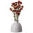 Steriana Ceramic Table Vase-1924908890-1924908891