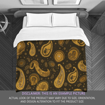 Paisley Bedding