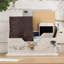 Figaro Solid Wood 2 Slot Desk Organiser
