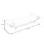 Banc rembourré en cuir Eftichia-1786058192-1786058196