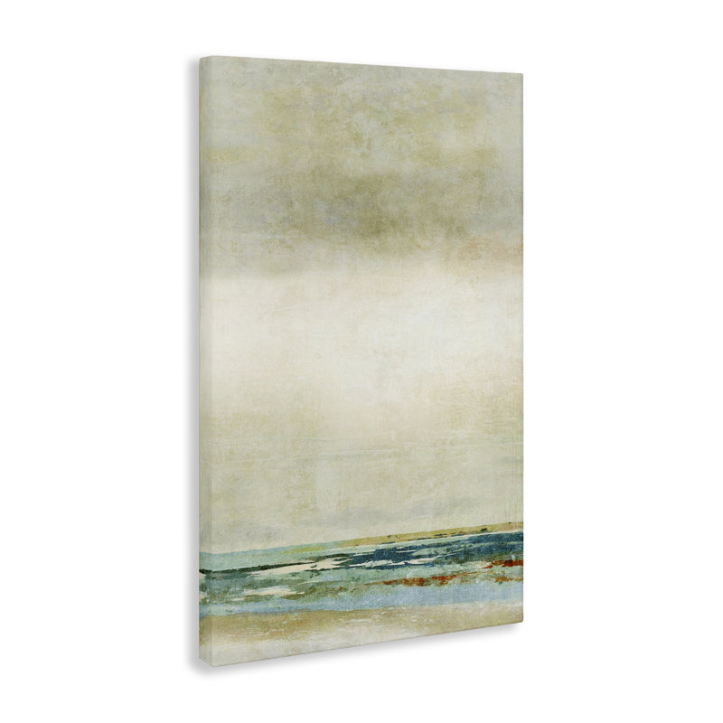 «Neutral Beige Beach» par Suzanne Nicoll, H 36 po x l 24 po x P 1,5 po