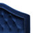 Danni Upholstered Metal Panel Headboard-447942583-447942582