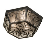 Camilla 3 - Light Flush Mount