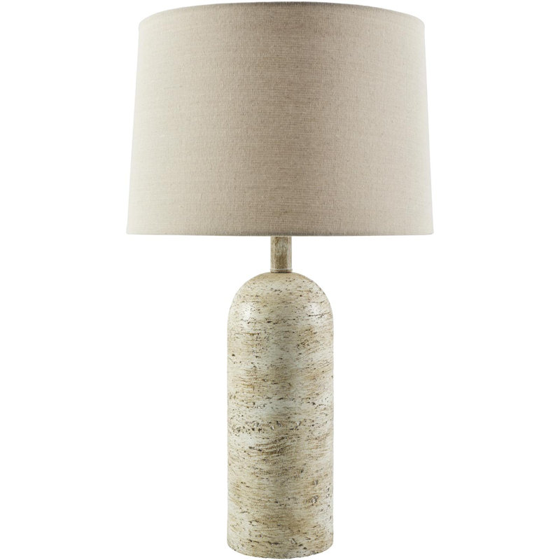 Valletable Lamp, Tan