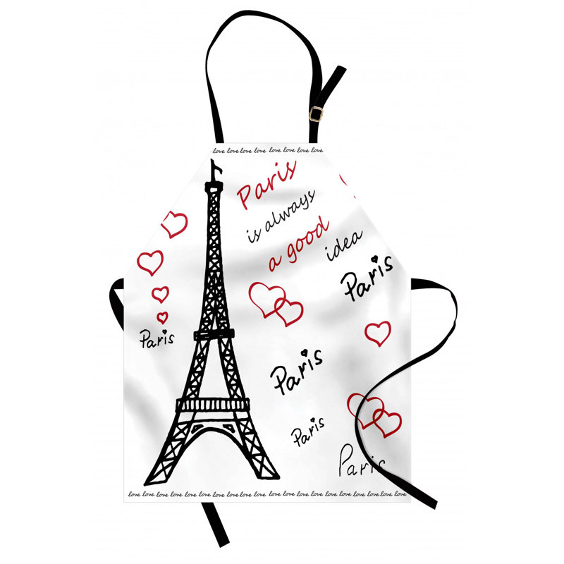 Bib Apron