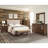 Clemence Tufted Upholstered Bed-118682400