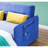 Sofa " Velvet Reclining Sofa-485911043