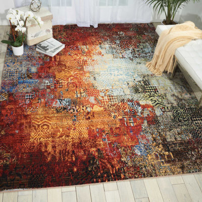 Tapis rouge Ines