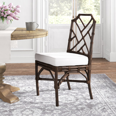 Athanasius 21'' H Upholstered Side Chair