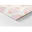 Non-Slip Geometric Outdoor Doormat