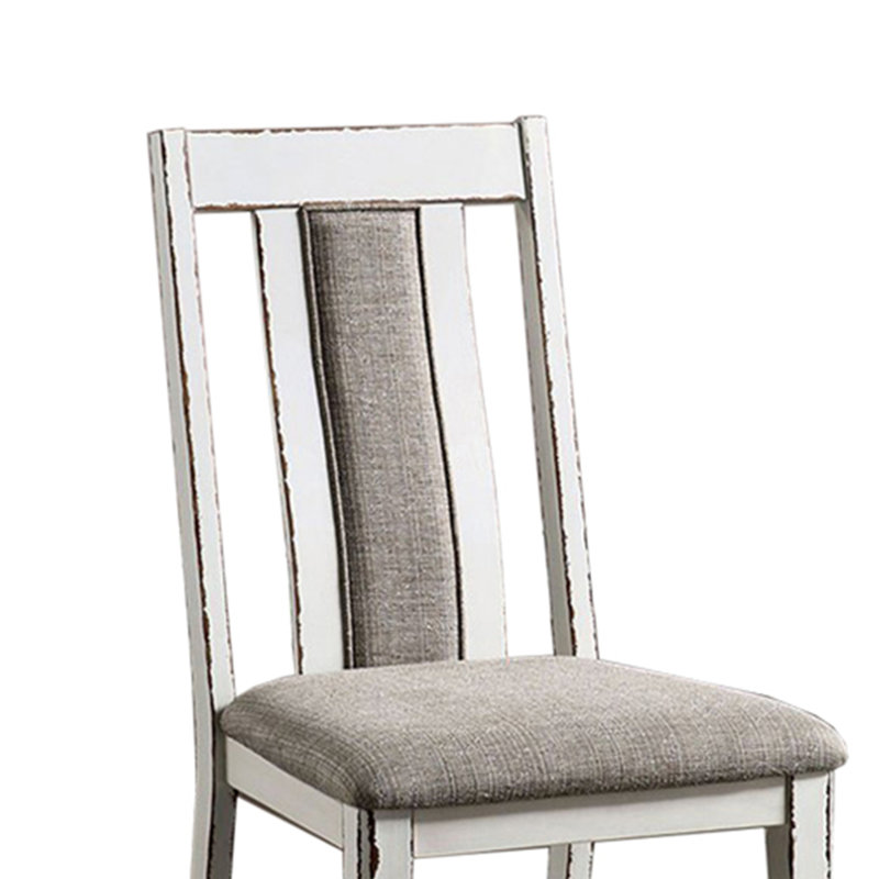 Chaises d'appoint rembourrées