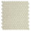 Birch 6/8" Barrels Glass Mosaic