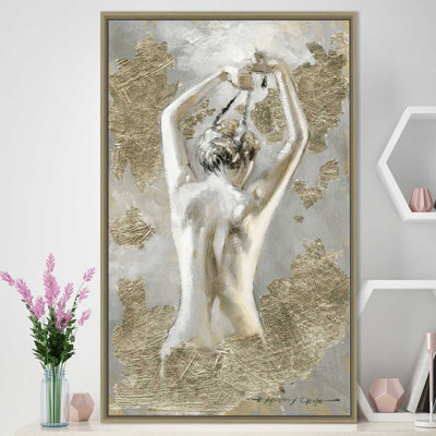 "Intime I" par Anthony Orme - reproduction