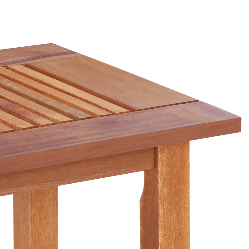 Arianna Teak Coffee Table