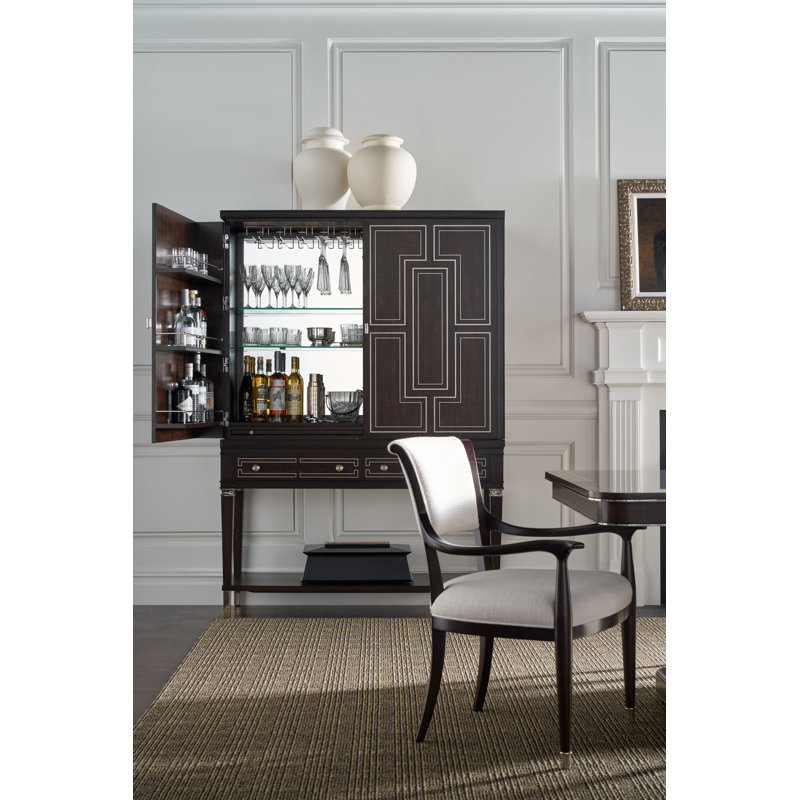 Spencer London Bar Cabinet, Fulham