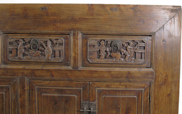 88.98'' W Solid Wood Sideboard