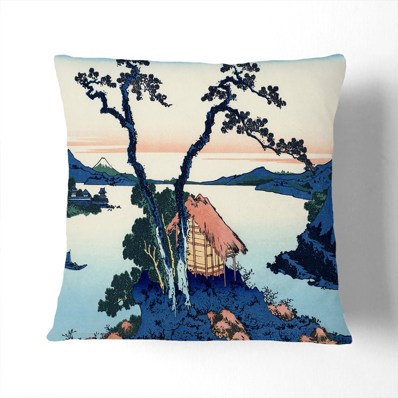 Square Throw Cushion, 55 x 55 cm