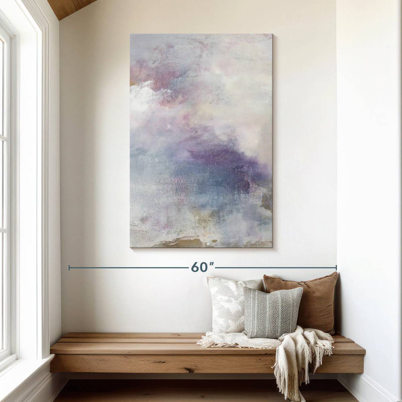 Avery Escaping Light I, 48" H x 32" W