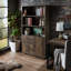 Byrne 178cm H x 97cm W Standard Bookcase