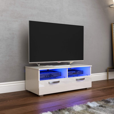 Blakely Unfinished TV Stand for TVs up to 43"