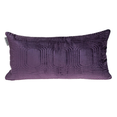 Parkland Collection Iphis Transitional Quilted Throw Pillow